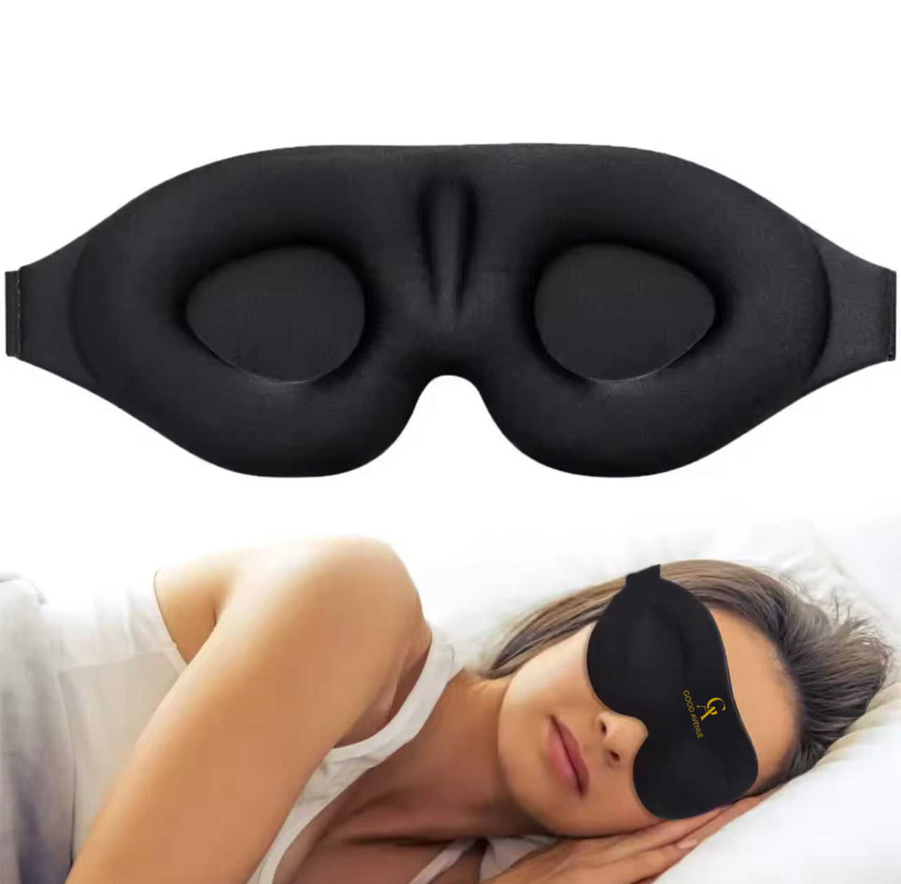 Masque de Protection pour Extensions de Cils – Votre Meilleur Allié !